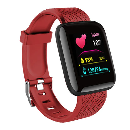 Y68 D20 Multifunctional Smartwatch – Fitness Tracker & Bluetooth Connected