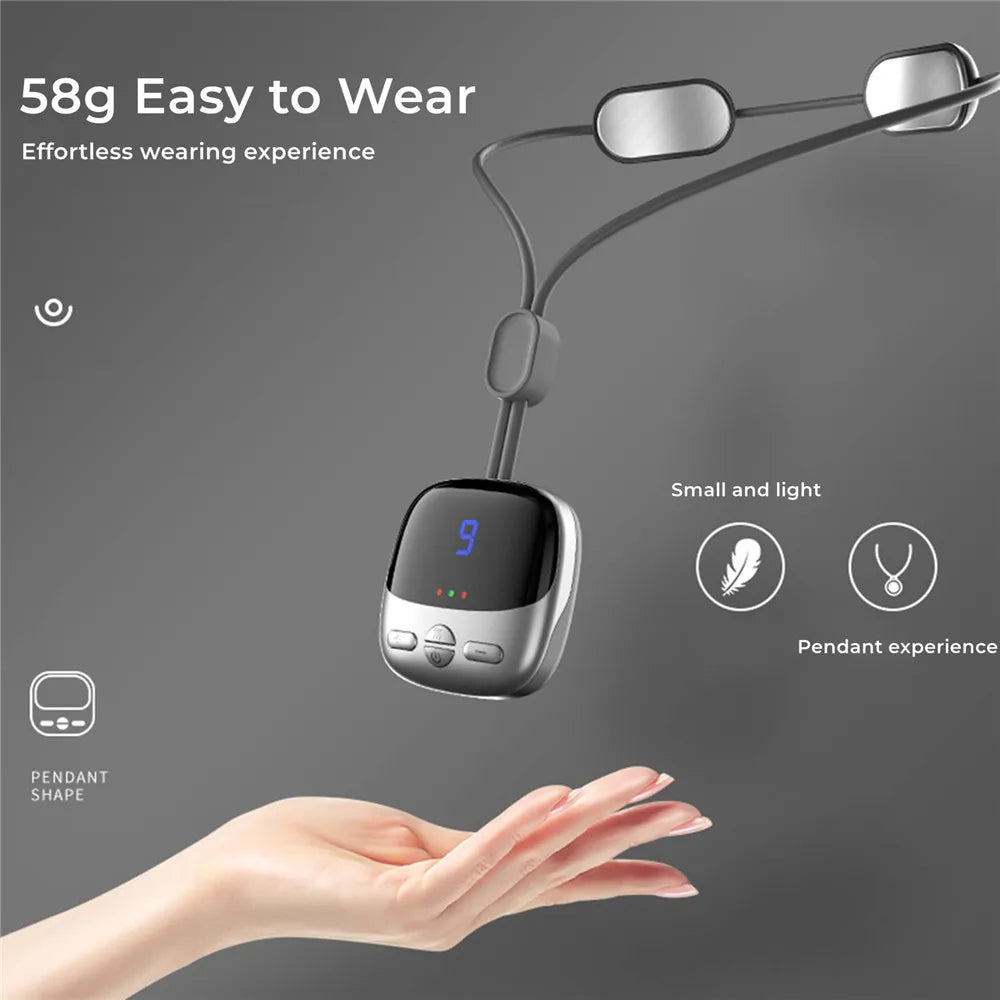 Xiaomi MIJIA Smart Hanging Neck Protector Mini Pulse Shoulder Massager