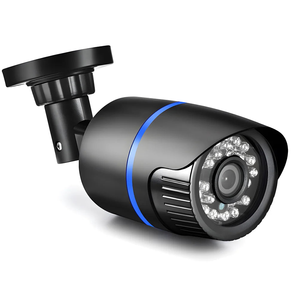 ALL DVR Compatible Mini CVBS/TVI/CVI AHD Camera 4-in-1 – 1080P, 4MP, 5MP, 4K Ultra HD, Outdoor Waterproof IP66 Surveillance Camera