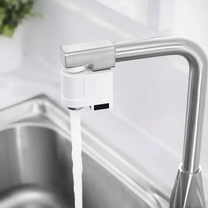 Xiaomi Xiaoda Automatic Sense Faucet Device Intelligent Induction for Kitchen and Bathroom Sink - Hands-Free Aerator