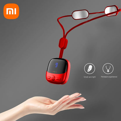 Xiaomi MIJIA Smart Hanging Neck Protector Mini Pulse Shoulder Massager