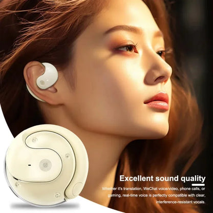 Xiaomi MIJIA Real-Time Translation Wireless Bluetooth Earbuds for Travel, Business & Learning