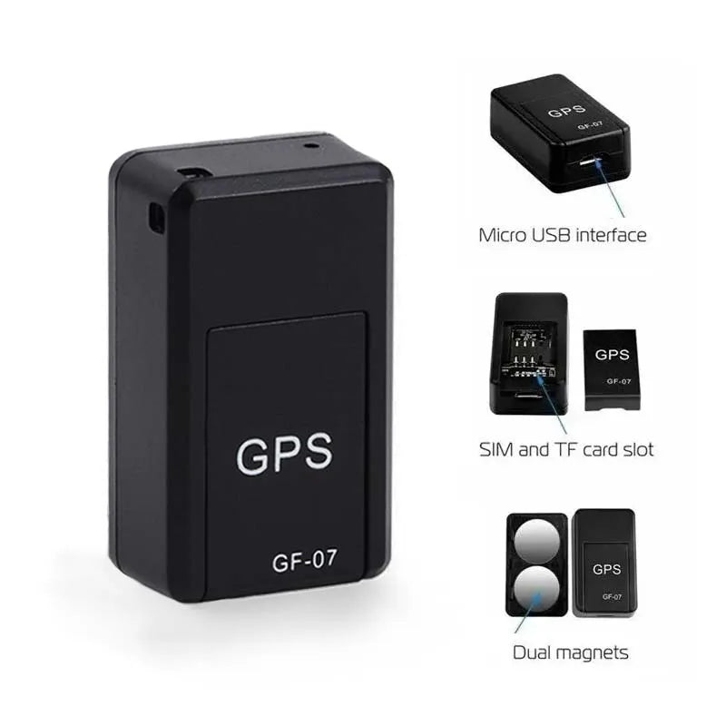 Xiaomi GPS Tracker Magnetic Smart Mini Vehicle Tracking & Pet Loss Prevention Locator