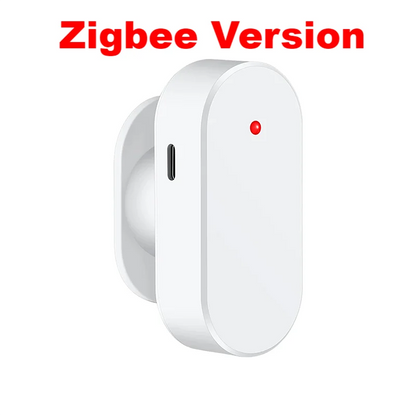 Tuya WiFi Zigbee Human Presence Detector – Radar Distance Detection, Smart PIR Sensor for Home Assistant