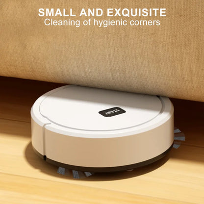 Xiaomi MIJIA 3-in-1 Sweeping Robot Vacuum Cleaner with Wet & Dry Function