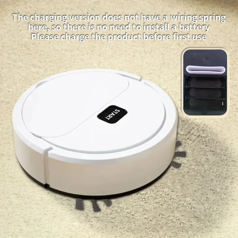 Xiaomi MIJIA 3-in-1 Sweeping Robot Vacuum Cleaner with Wet & Dry Function