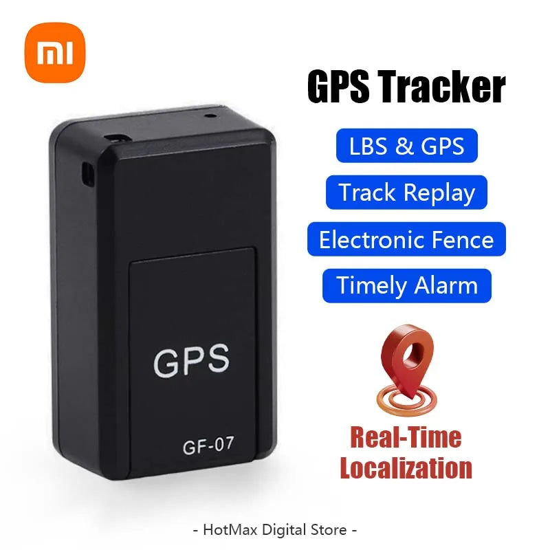 Xiaomi GPS Tracker Magnetic Smart Mini Vehicle Tracking & Pet Loss Prevention Locator