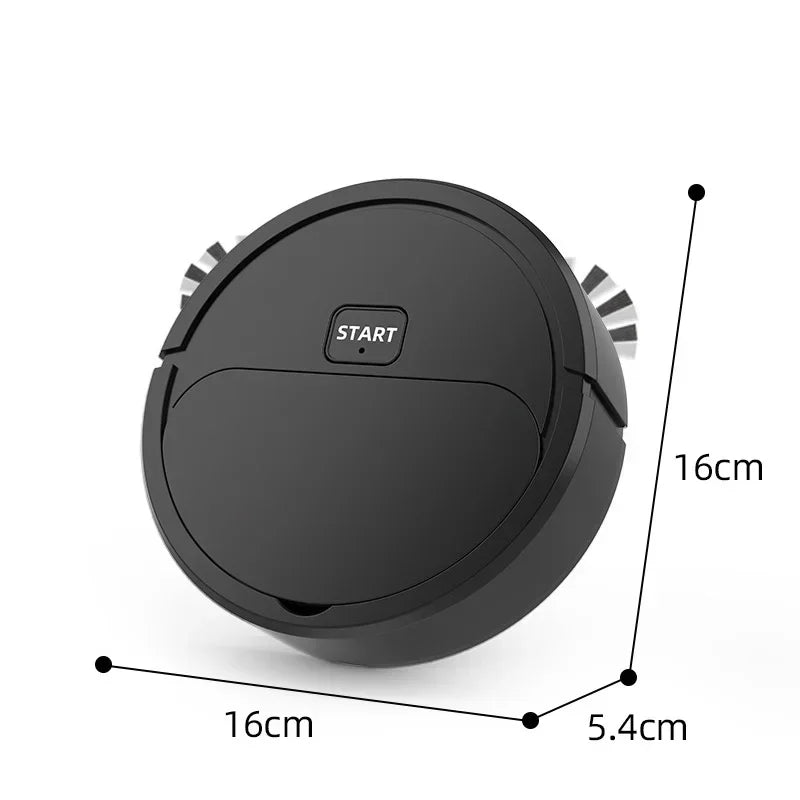 Xiaomi MIJIA 3-in-1 Sweeping Robot Vacuum Cleaner with Wet & Dry Function