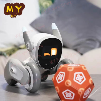 Intelligent Loona Robot Dog Luna – Emotional Interaction Virtual Pet AI Puzzle Electronic Companion