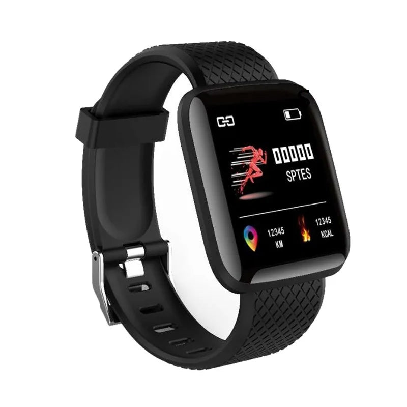 Y68 D20 Multifunctional Smartwatch – Fitness Tracker & Bluetooth Connected