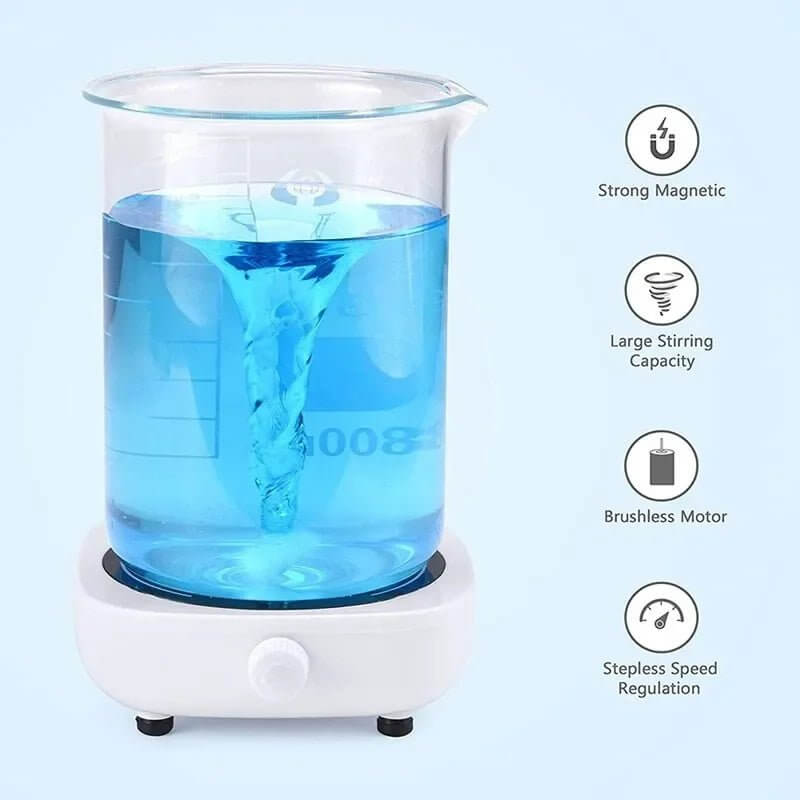 Electric Magnetic Stirrer - DIAMOND Store