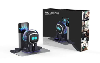 EMO GO HOME – Your AI-Powered Desktop Companion