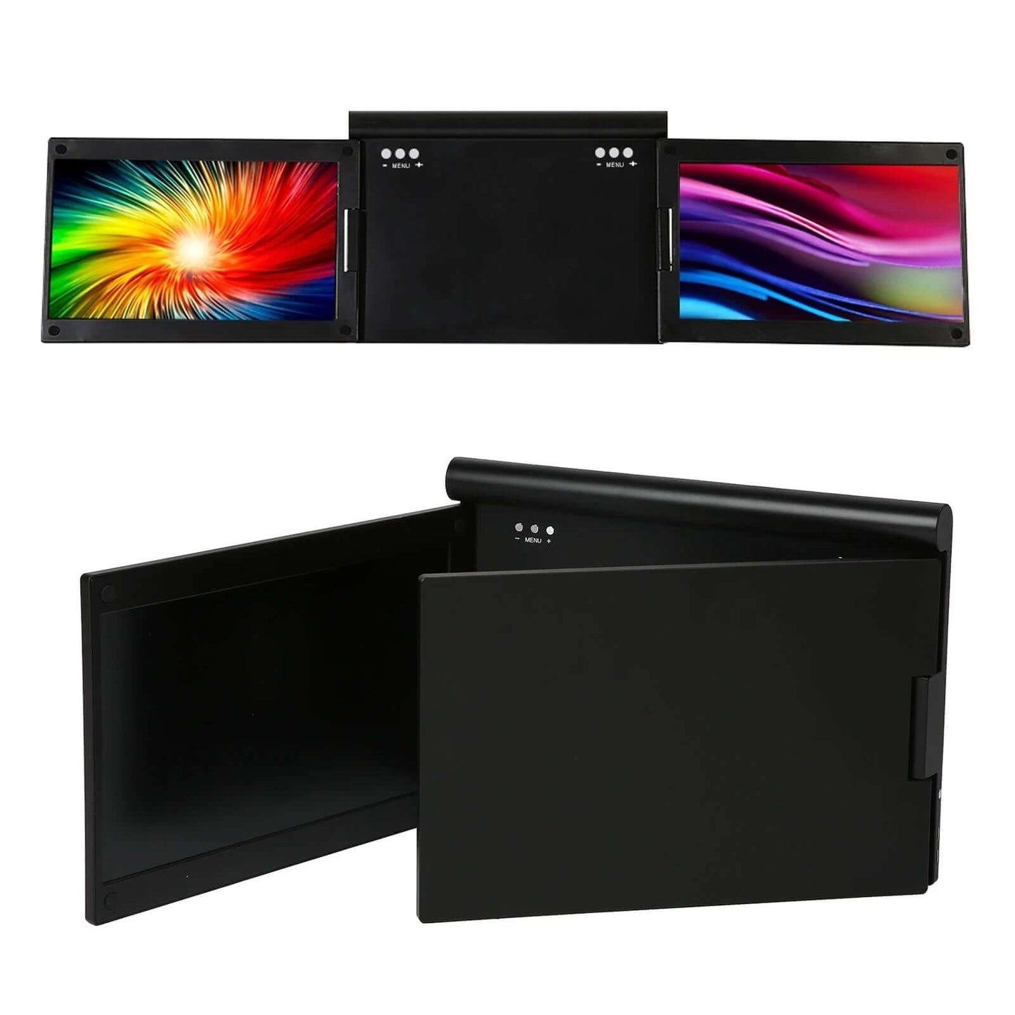 Portable Dual Screen Monitor for Laptop - DIAMOND Store