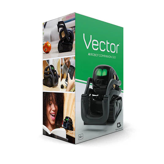 Vector 2.0 AI Robot Companion